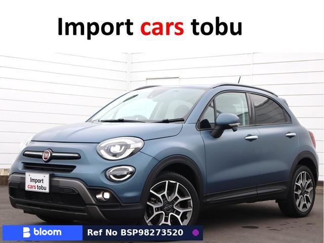 2020 Fiat 500X