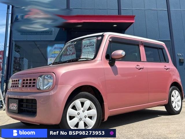 2011 Suzuki Alto Lapin