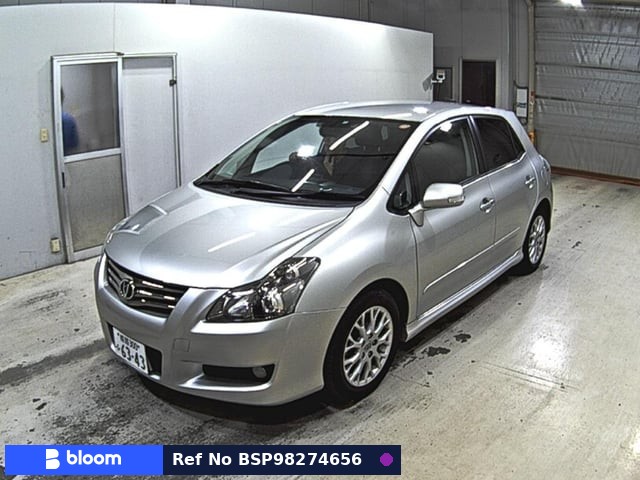2007 Toyota Blade