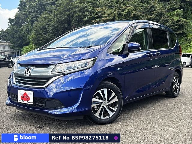 2018 Honda Freed Hybrid
