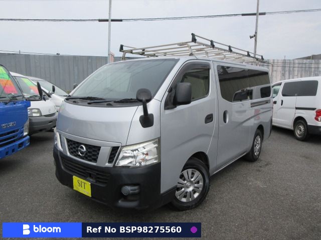 2017 Nissan NV350 Caravan
