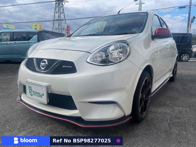 2014 Nissan March