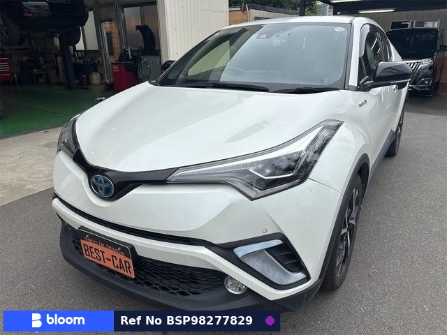 2018 Toyota C-HR