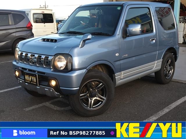 2013 Suzuki Jimny