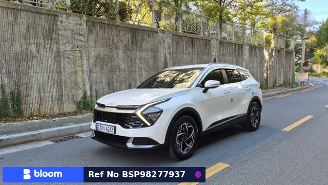 2022 KIA Sportage