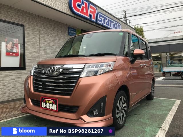 2016 Toyota Roomy