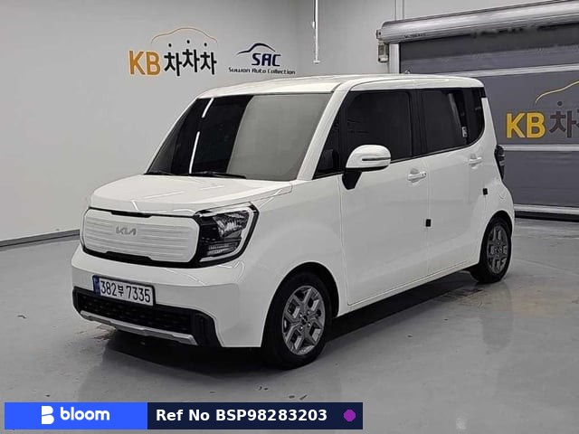 2022 KIA RAY