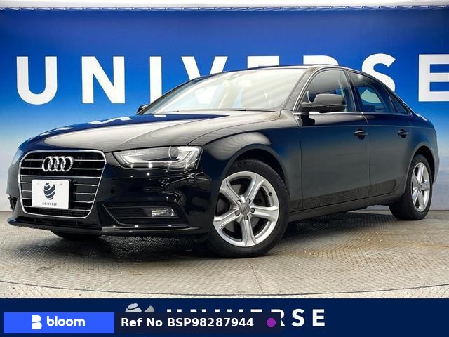 2015 Audi A4