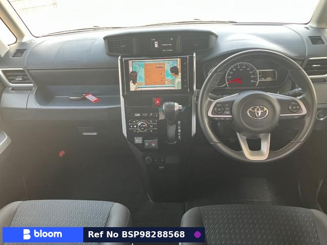 2020 Toyota Roomy