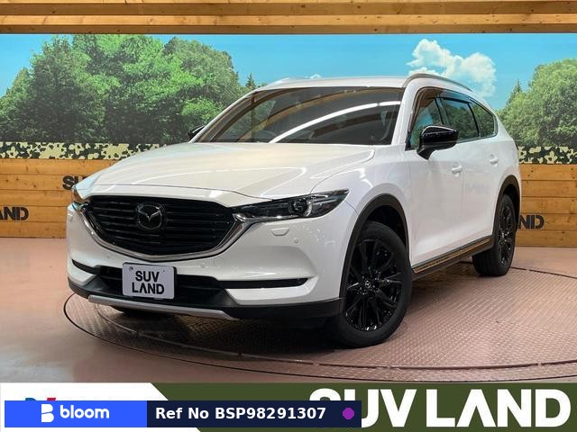 2022 Mazda CX-8