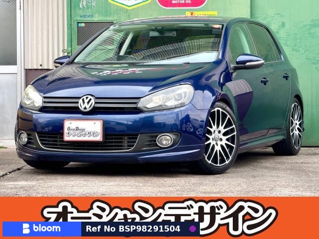2012 Volkswagen Golf