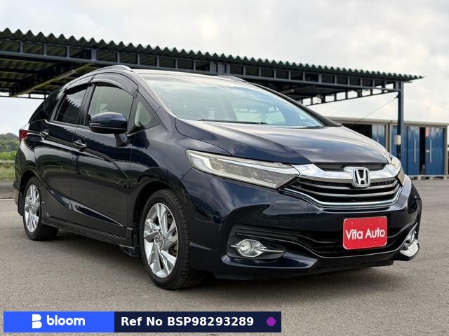 2016 Honda Shuttle