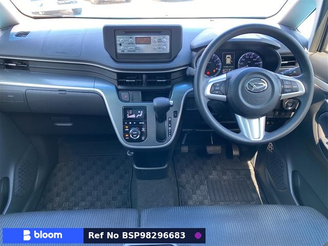 2016 Daihatsu Move