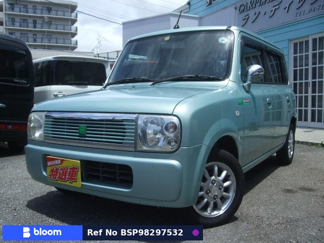 2003 Suzuki Alto Lapin