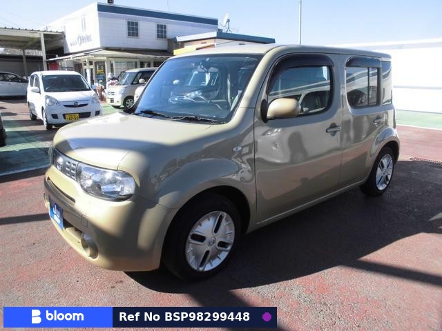 2010 Nissan Cube
