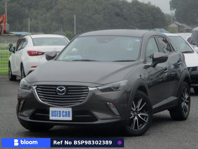 2018 Mazda CX-3