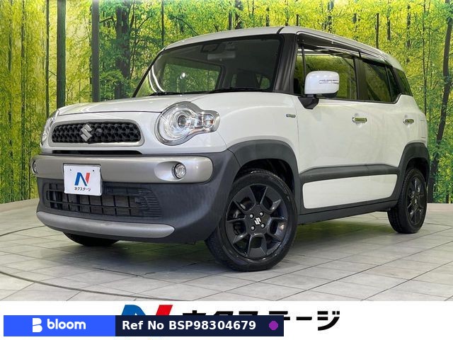 2018 Suzuki X BEE