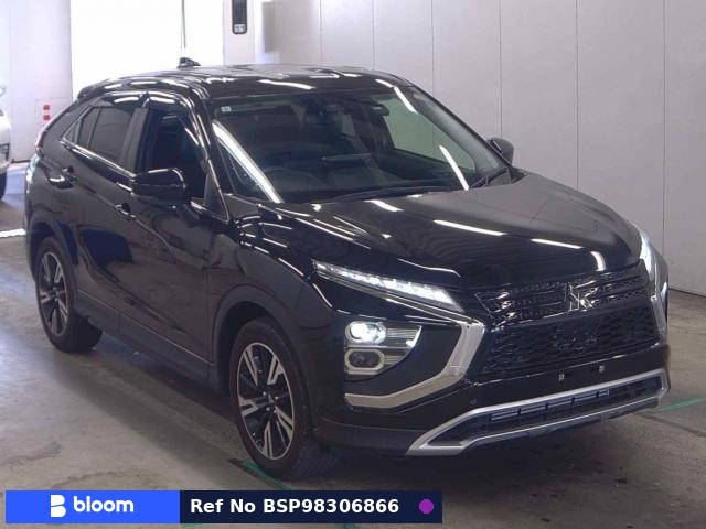 2021 Mitsubishi Eclipse Cross