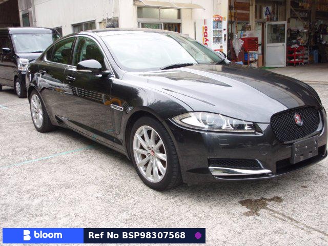 2014 Jaguar XF