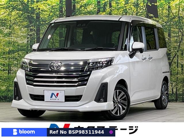 2023 Toyota Roomy