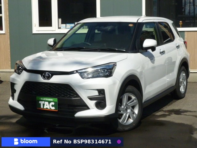 2025 Toyota Raize