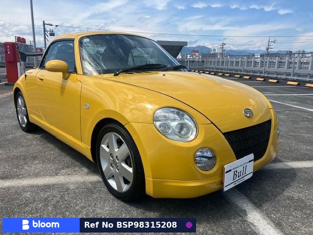 2005 Daihatsu Copen