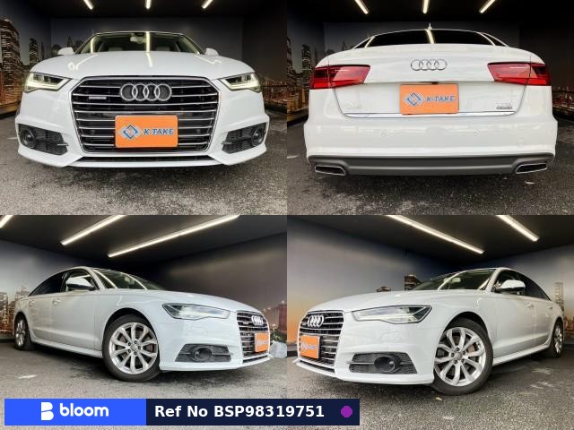2018 Audi A6