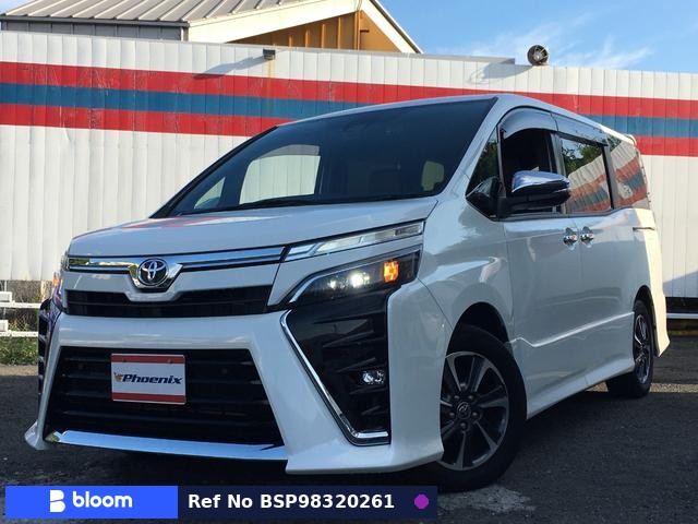 2021 Toyota Voxy