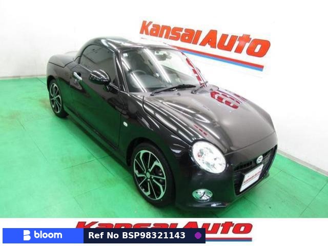 2021 Daihatsu Copen
