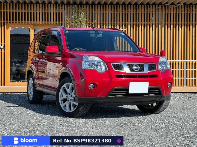 2012 Nissan X-Trail