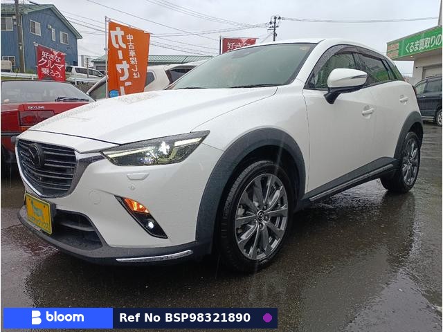 2018 Mazda CX-3
