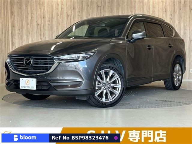 2018 Mazda CX-8
