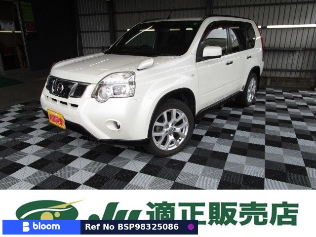 2011 Nissan X-Trail