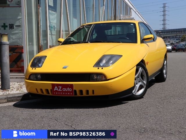 1997 Fiat Coupe Fiat