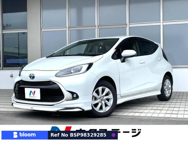 2021 Toyota Aqua