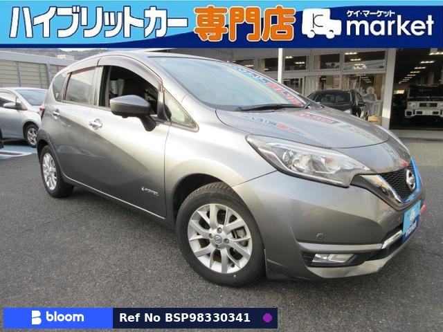 2017 Nissan Note