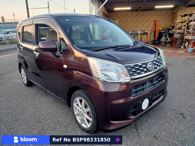 2015 Daihatsu Move