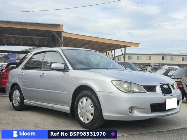 2005 Subaru Impreza Sports Wagon