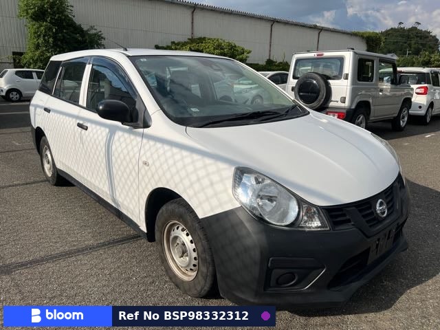 2019 Nissan NV150 AD