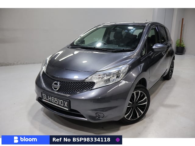 2016 Nissan Note