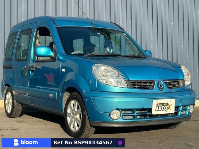 2007 Renault Kangoo