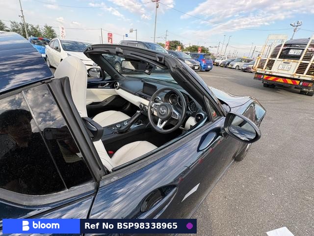 2021 Mazda Roadster