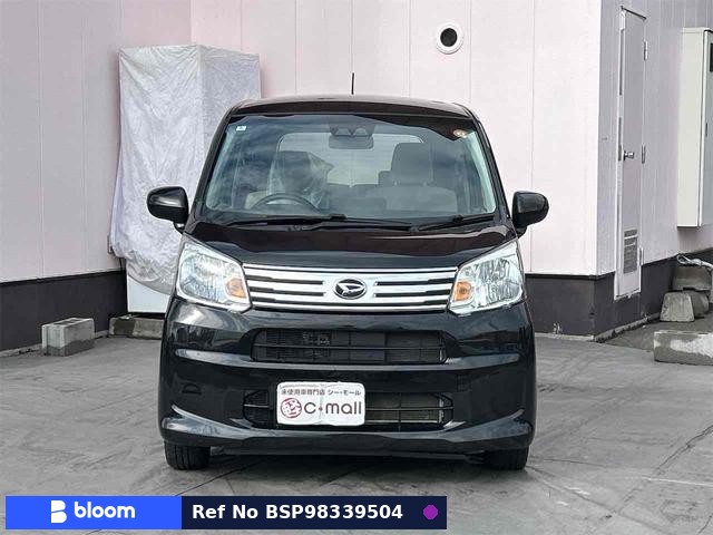 2018 Daihatsu Move