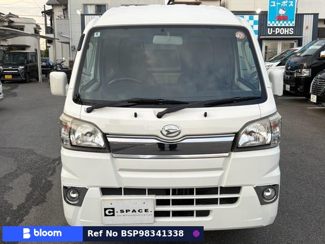 2017 Daihatsu Hijet Truck