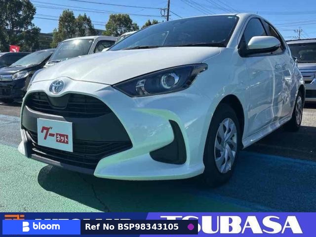 2022 Toyota Yaris