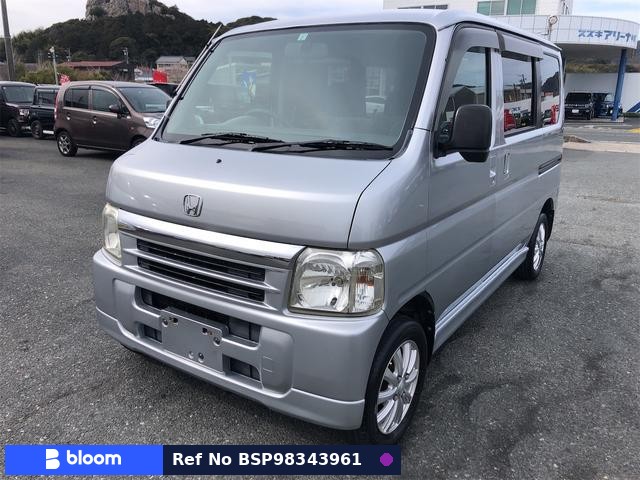 2006 Honda Vamos