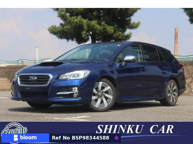 2015 Subaru Levorg