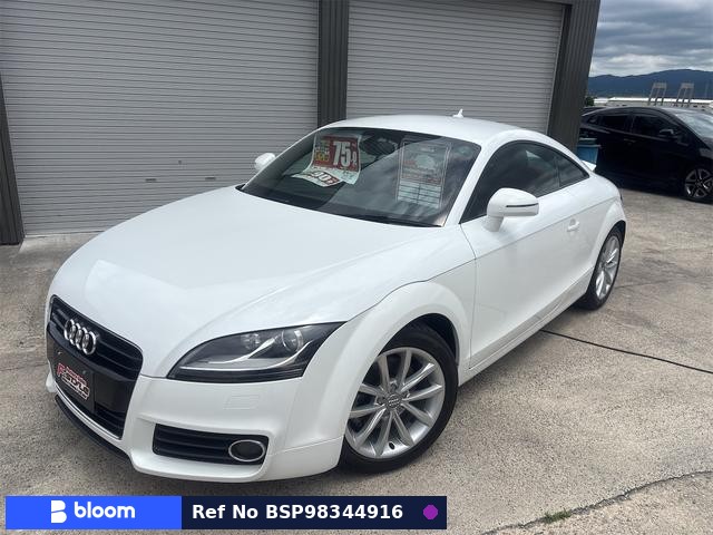 2011 Audi TT Coupe