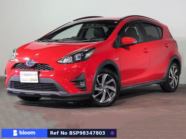 2018 Toyota Aqua