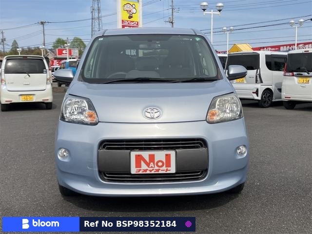 2015 Toyota Porte